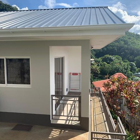 Cella Villa Anse a La Mouche Εξωτερικό φωτογραφία