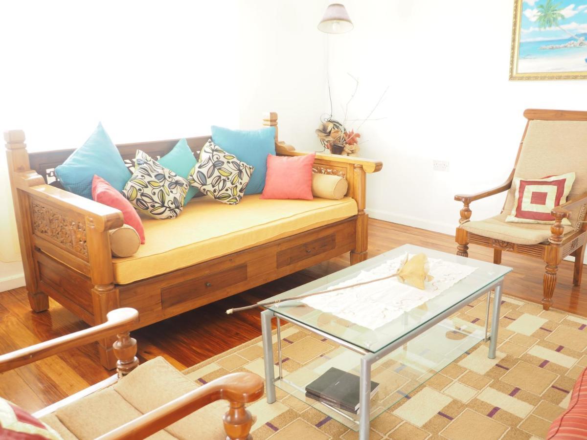 Cella Villa Anse a La Mouche Εξωτερικό φωτογραφία