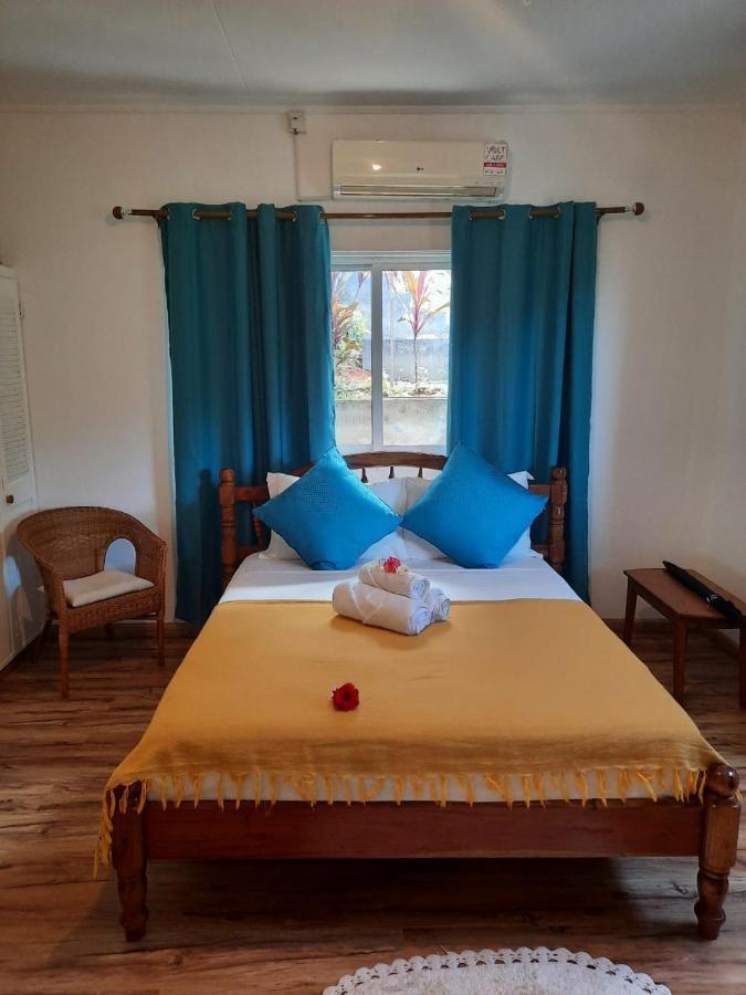Cella Villa Anse a La Mouche Εξωτερικό φωτογραφία