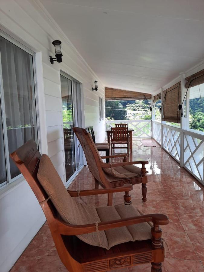 Cella Villa Anse a La Mouche Εξωτερικό φωτογραφία