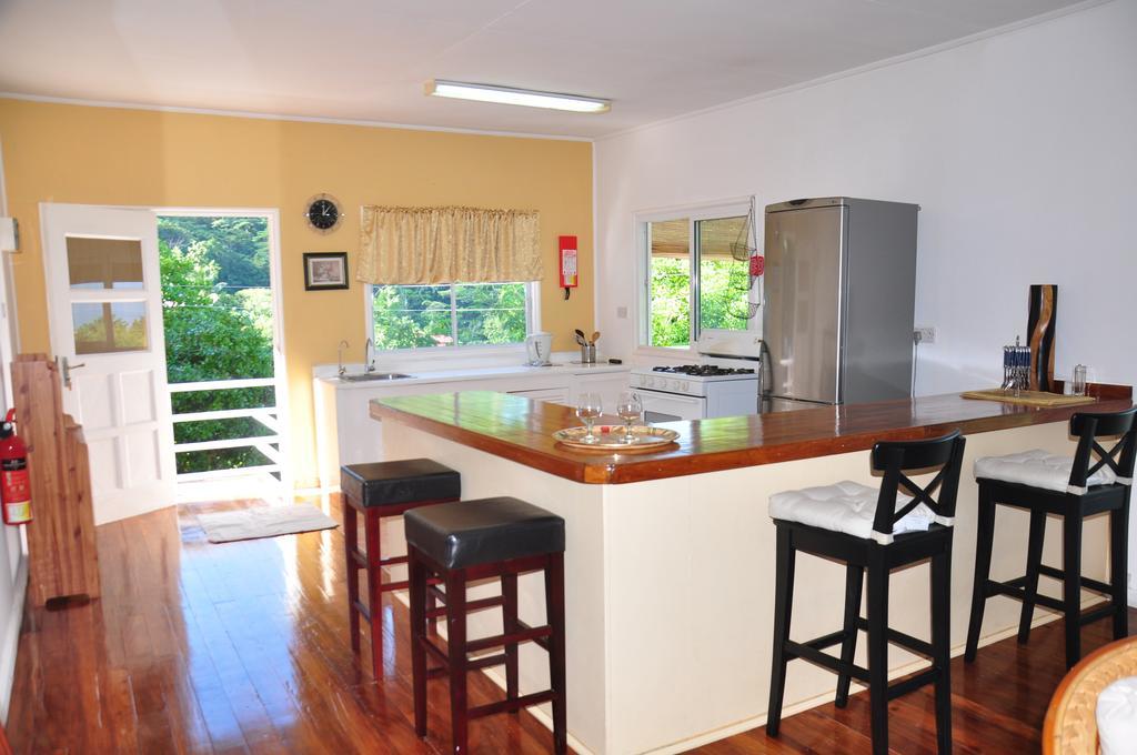 Cella Villa Anse a La Mouche Δωμάτιο φωτογραφία