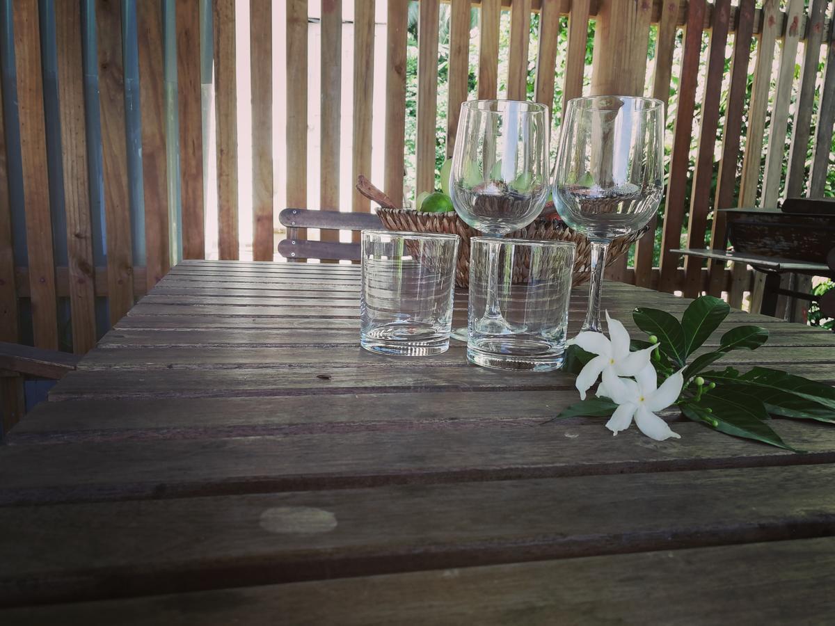 Cella Villa Anse a La Mouche Εξωτερικό φωτογραφία