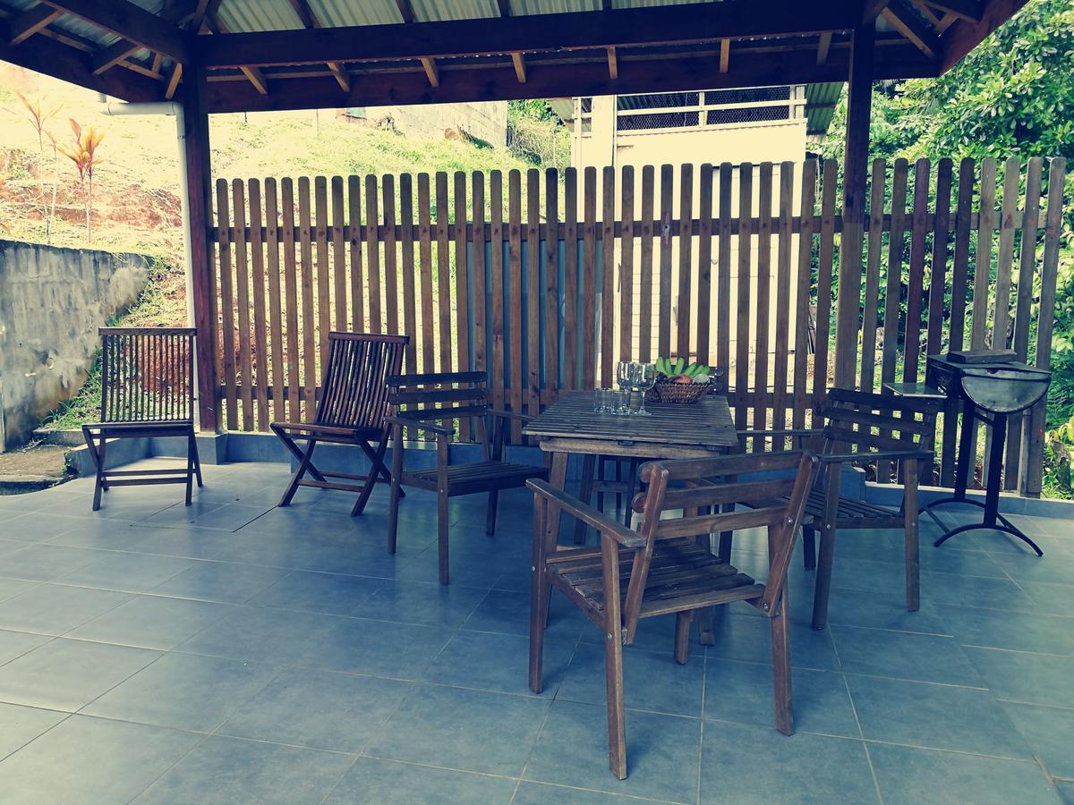 Cella Villa Anse a La Mouche Εξωτερικό φωτογραφία
