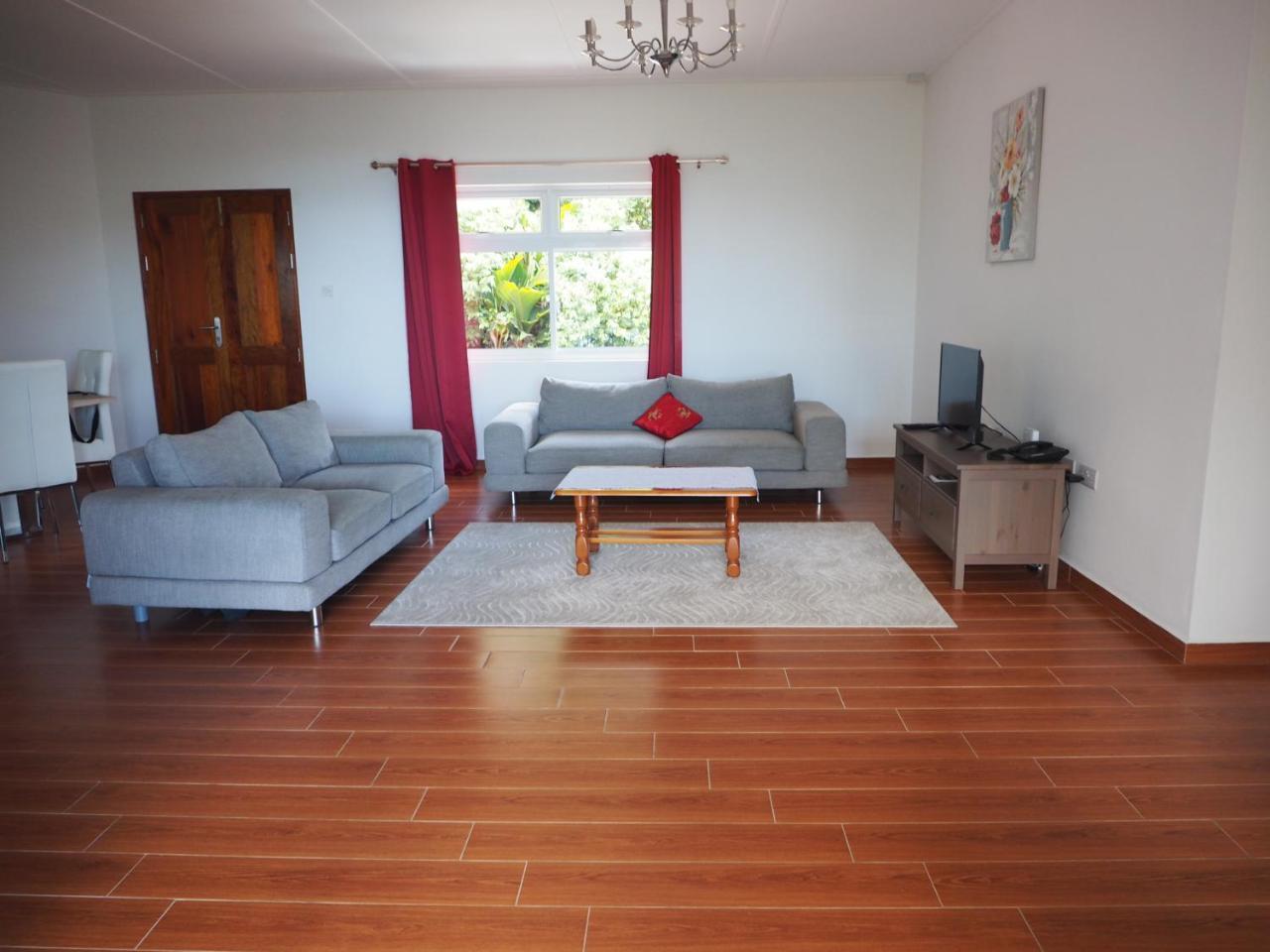 Cella Villa Anse a La Mouche Εξωτερικό φωτογραφία