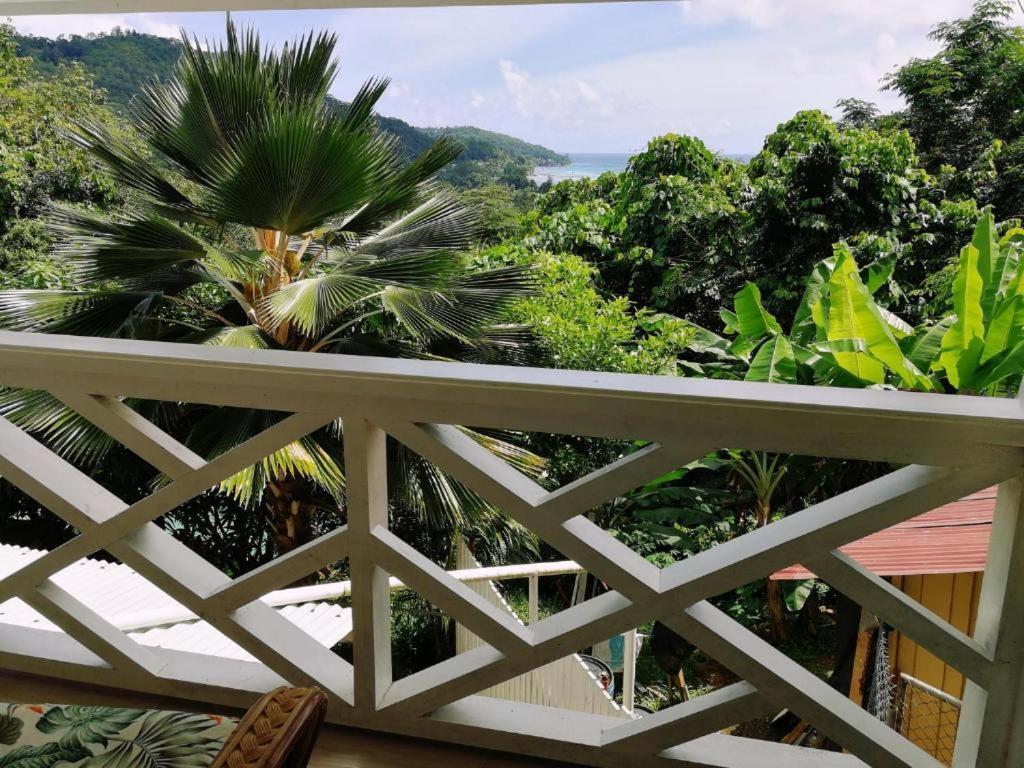 Cella Villa Anse a La Mouche Εξωτερικό φωτογραφία