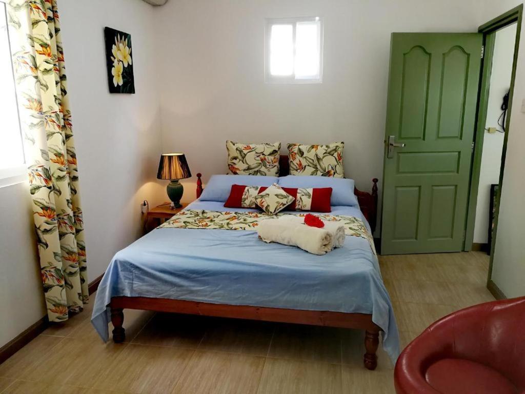 Cella Villa Anse a La Mouche Εξωτερικό φωτογραφία