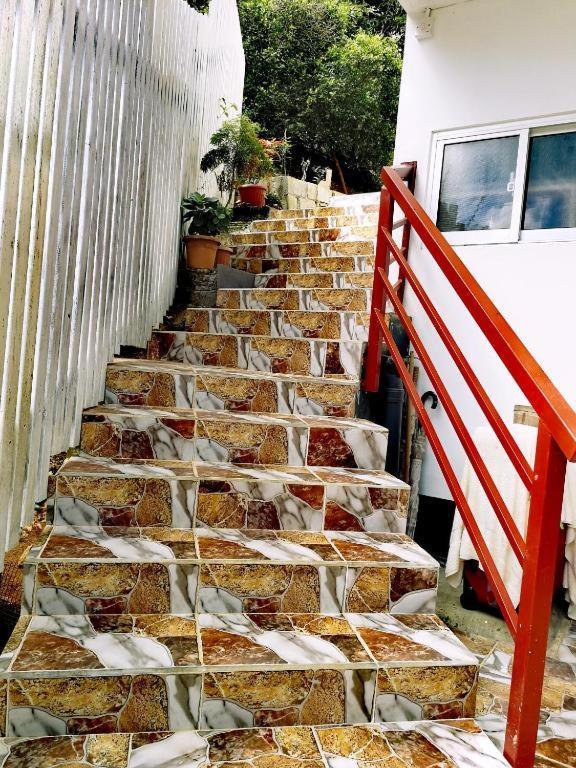 Cella Villa Anse a La Mouche Εξωτερικό φωτογραφία