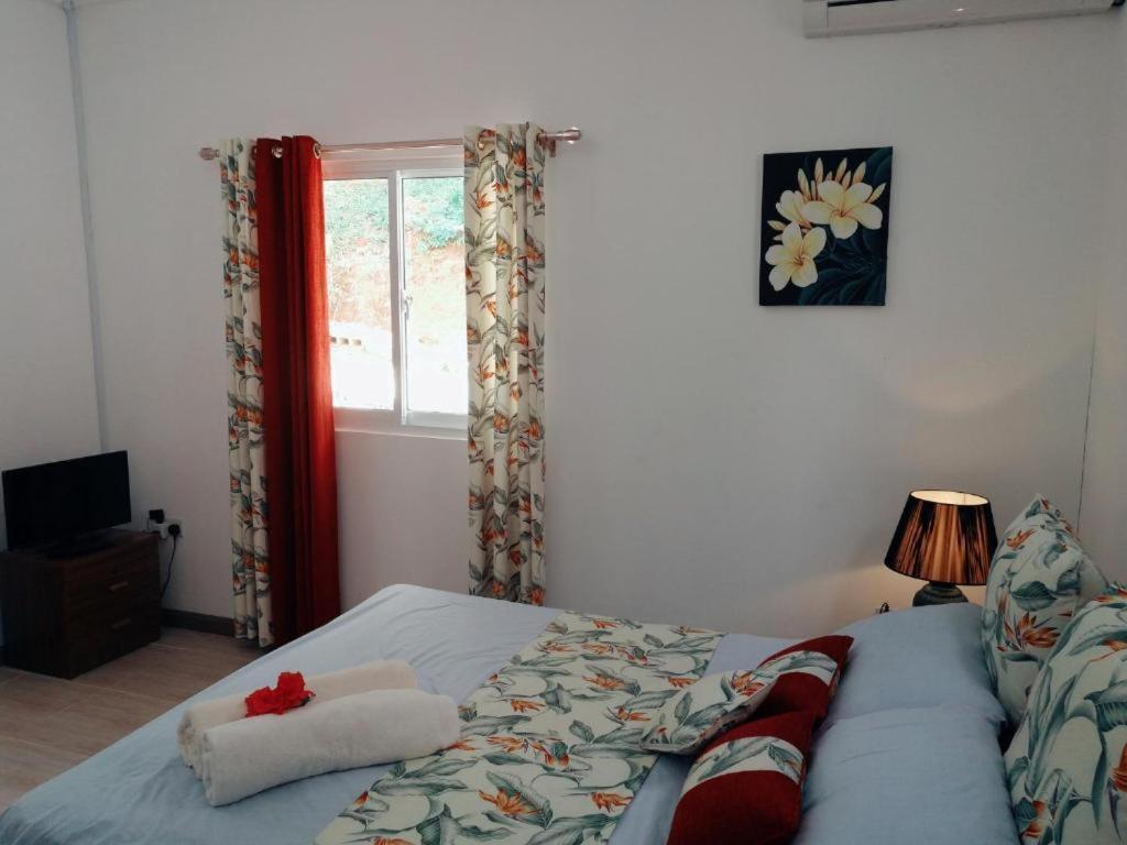 Cella Villa Anse a La Mouche Εξωτερικό φωτογραφία